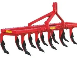Cotton seed drill